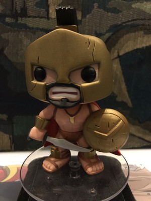 funko pop leonidas
