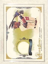 2014 Topps Allen & Ginter #FSR-JH Jason Heyward GU Relic NM