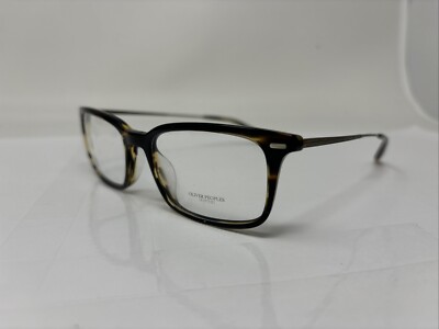 Oliver Peoples OV 5366U Wexley 52/18 145 Cocobolo Full Rim Eyeglasses A2019