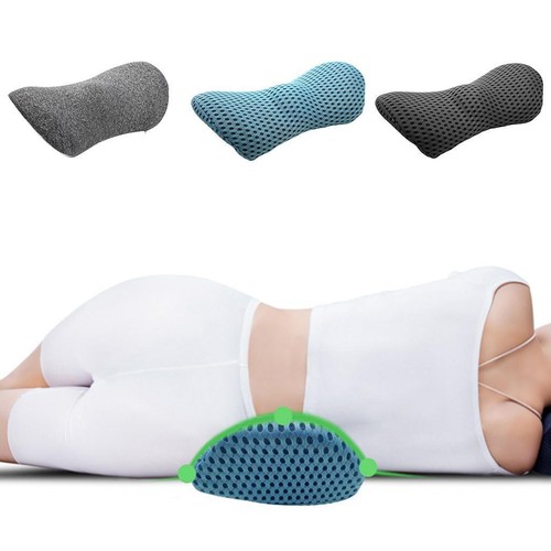 Oreiller De Soutien Lombaire Pour Dormir - Coussin Lombaire