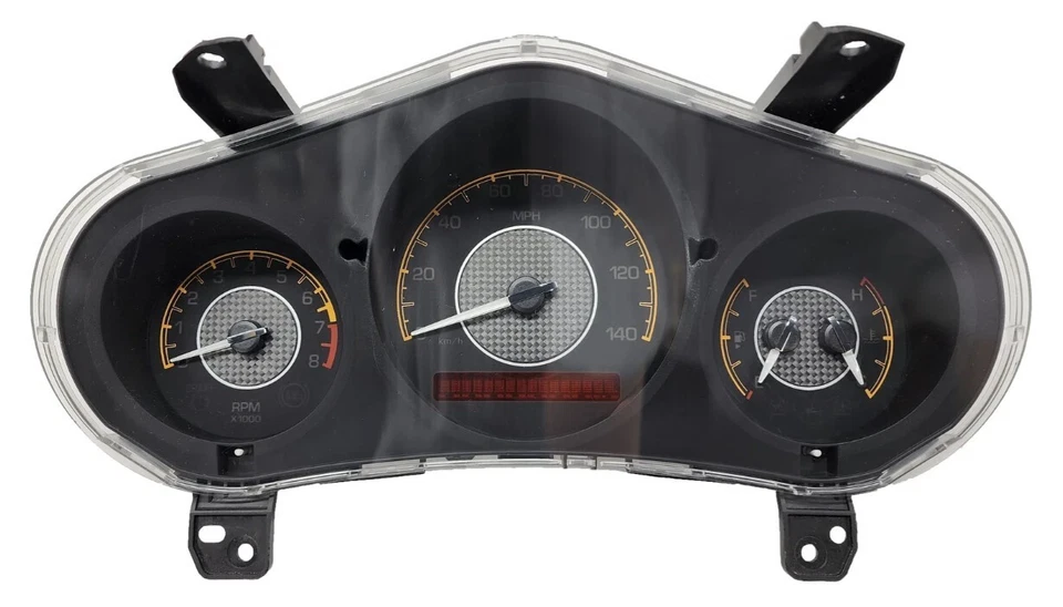 Velocímetro de cuadro de instrumentos Saturn Aura 2007-2009 [*SERVICIO DE REPARACIÓN] Foto 4 de 4