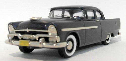Brooklin 1/43 Scale BRK103 - 1956 Plymouth Plaza 2Dr Club Sedan - Picture 4 of 5