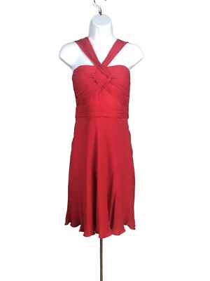 saks red cocktail dress Women's Red Designer Cocktail Dresses