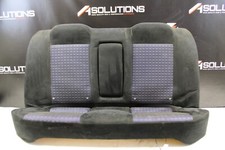 2003-2005 Mitsubishi Evolution Evo 8 Rear Seats Set Top Bottom Oem