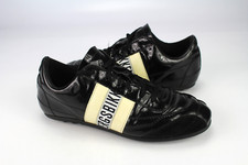 Bikkembergs Gr.36 Damen Halbschuhe  Slipper Sneaker Schwarz  TOP  i 737