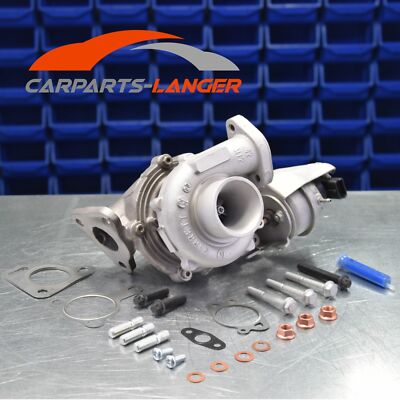 Turbolader für E55567731 789533 A17DTS Chevrolet Opel 1.7 CDTi 96 kW 95516204