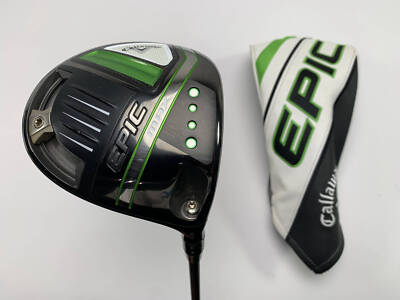 Callaway EPIC Max Driver 10.5* Project X Cypher Forty 4.0 40g
