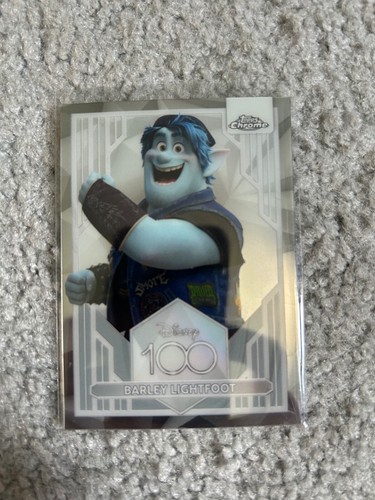 2023 Topps Chrome Disney 100 Complete Your Set U Pick BASE Mickey Mouse - Picture 48 of 203