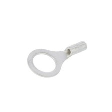 20 x R0.3-5 capicorda ad anello M5 0,2-0,5 mm² connettore a morsetto per cavi...