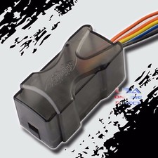 Car Audio Stereo Amp Turn on Pop Eliminator Stop Remote Turn On Trigger Module