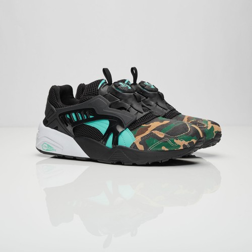 puma disc atmos
