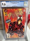 Amazing Spider-Man (1963) #410 CGC 9.6 NM+ Ben Reilly Carnage Web of Carnage pt2