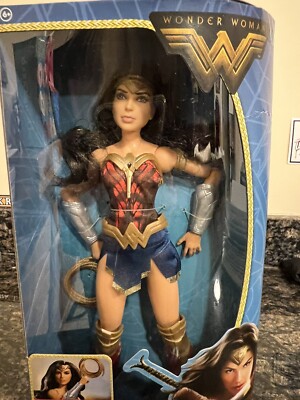 Mattel DC Comics Wonder Woman Multiverse 12 Inch Figure Battle