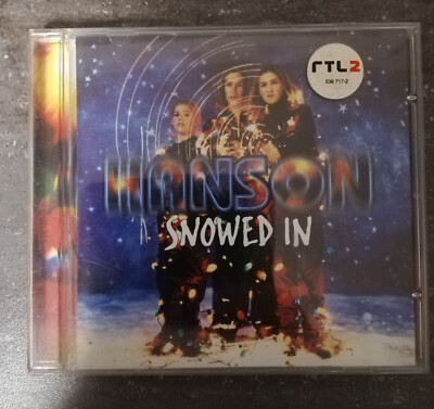 Hanson - Snowed In (*)