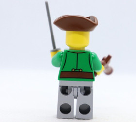 Pirate Gunner 70412 Pirates III LEGO&reg; Minifigure Mini Figure
