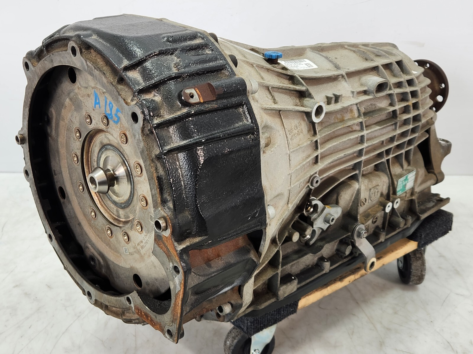✅09-17 OEM Maserati GranTurismo 4.7L 6HP26 Automatic Transmission Gearbox 51k