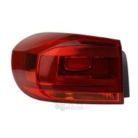 Heckleuchte RüCkleuchte RüCklicht Links Johns FüR VW Tiguan 5N_