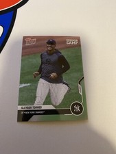2020 Topps Now Baseball Summer Camp Wave 3 - Gleyber Torres - New York Yankees