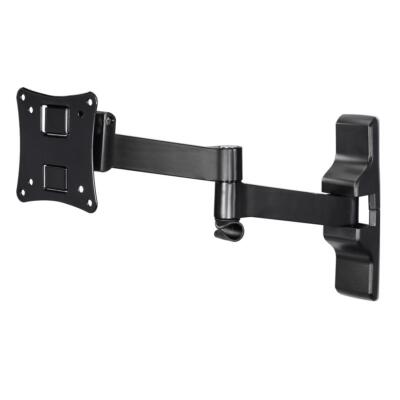 Hama TV Wandhalterung FULLMOTION 2 Arme von 25 bis 66 cm (10'' bis 26'') 108723