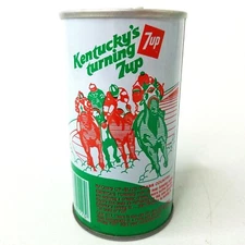 7up "America's Turning 7up" Soda Pop Can - Vintage 1979 - Kentucky