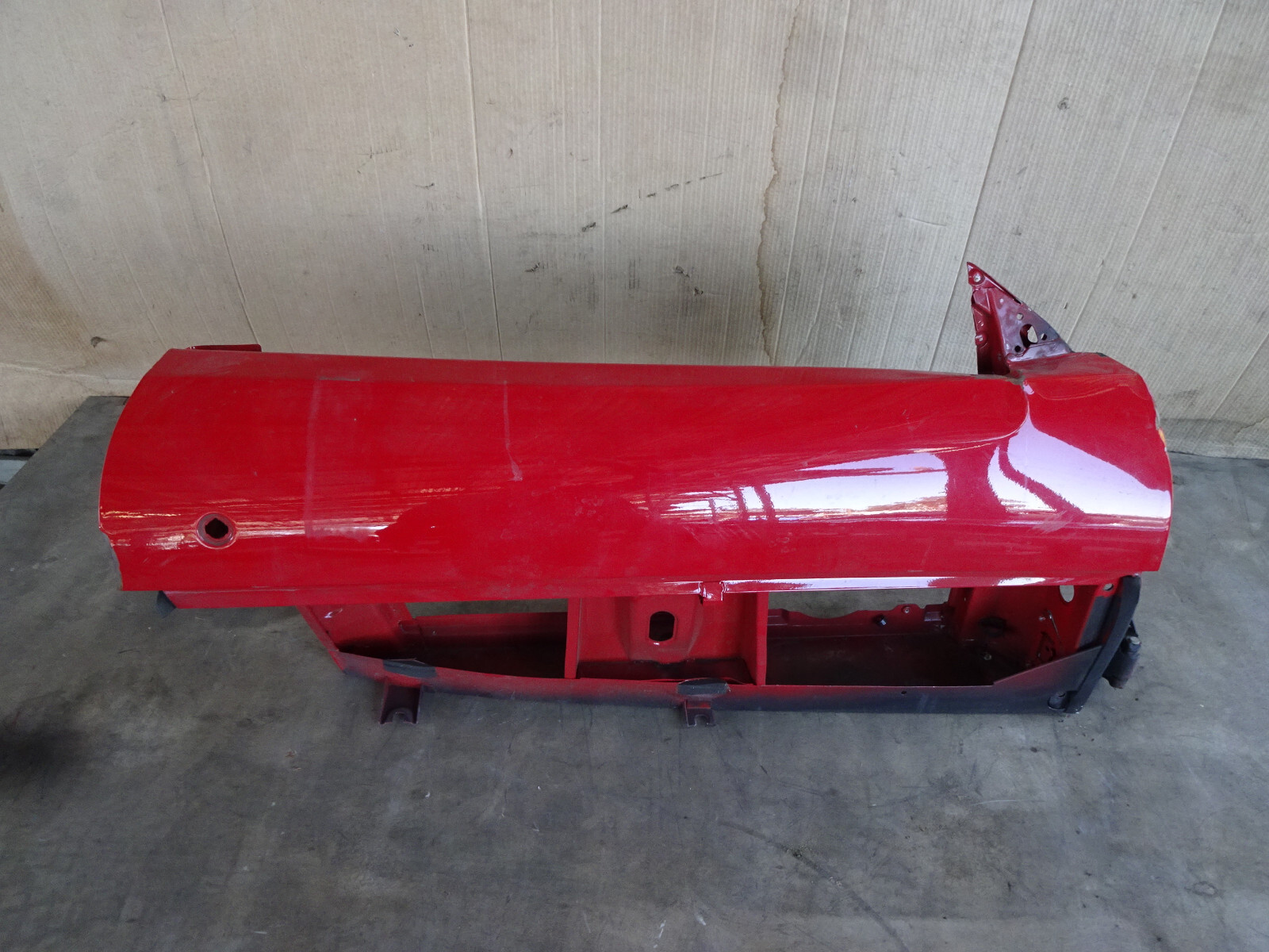 Ferrari 355  Spider - RH Door Shell Damage - P/N 64477000