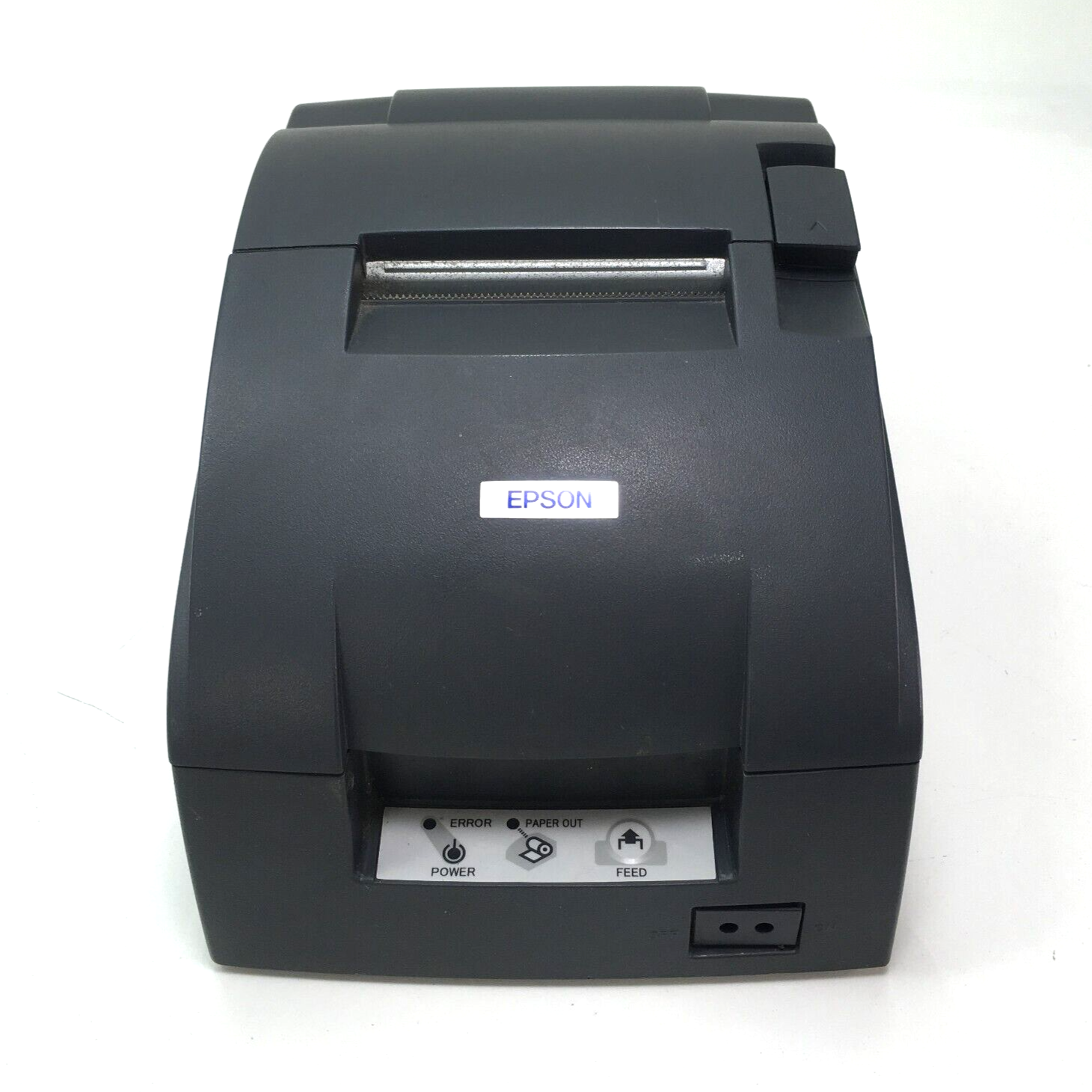 UNTESTED Epson TMU220B M188B POS Receipt Printer USB Interface eBay