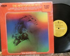Various The New Popular Hits Volume 1 , 12" LP VG In Shrink H