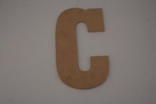10.5" Wooden Letter by ArtMinds