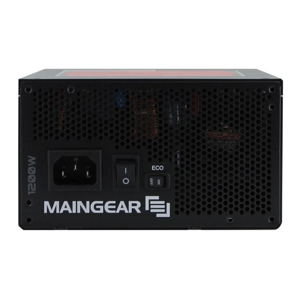 MAINGEAR IGNITION 1200 Watt 80 Plus Platinum | ATX Fully Modular Power Supply - Image 3 of 4