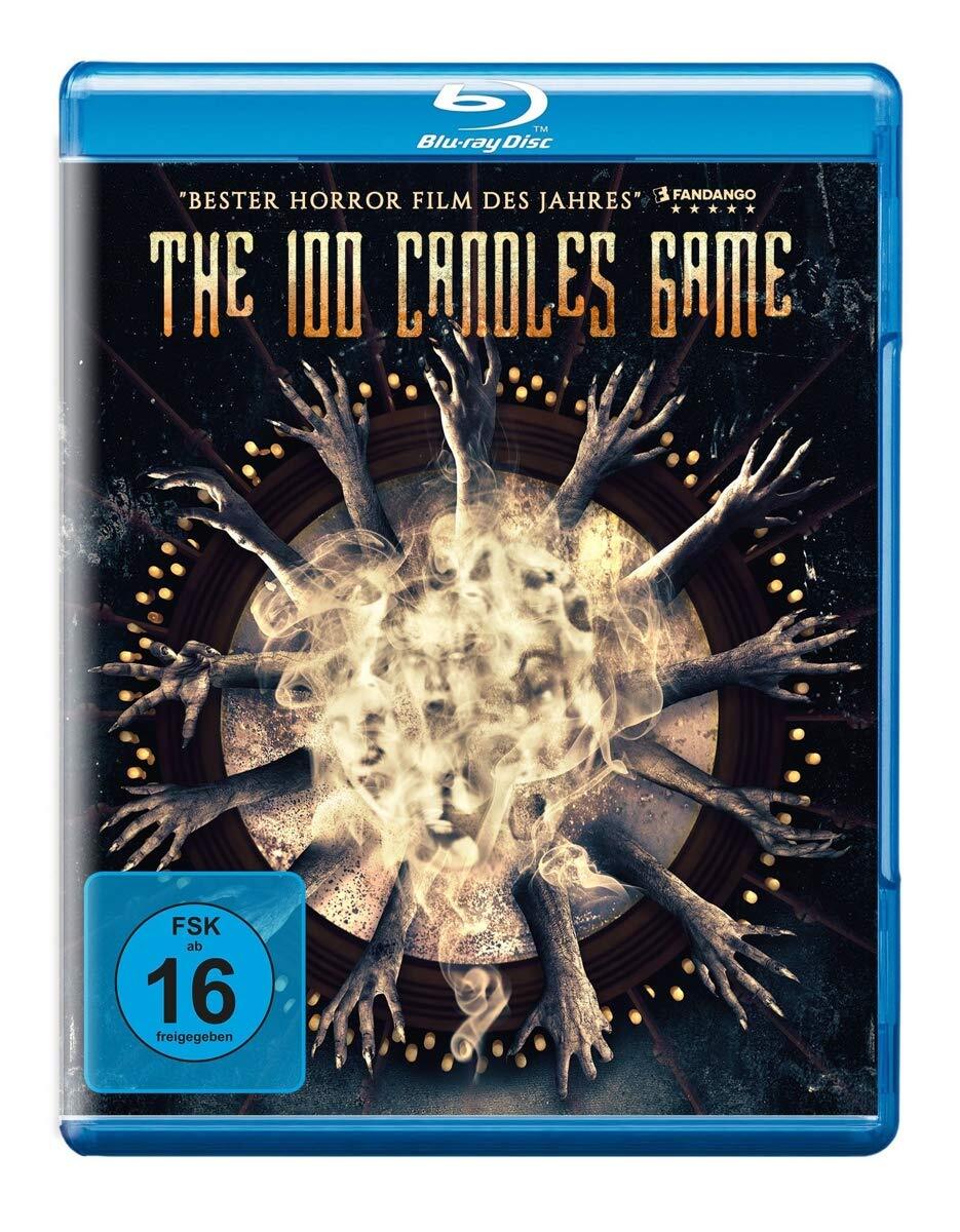 The 100 Candles Game [Blu-ray] (Blu-ray) Kovacic Clara Smart Amy Bravi Magui Luz