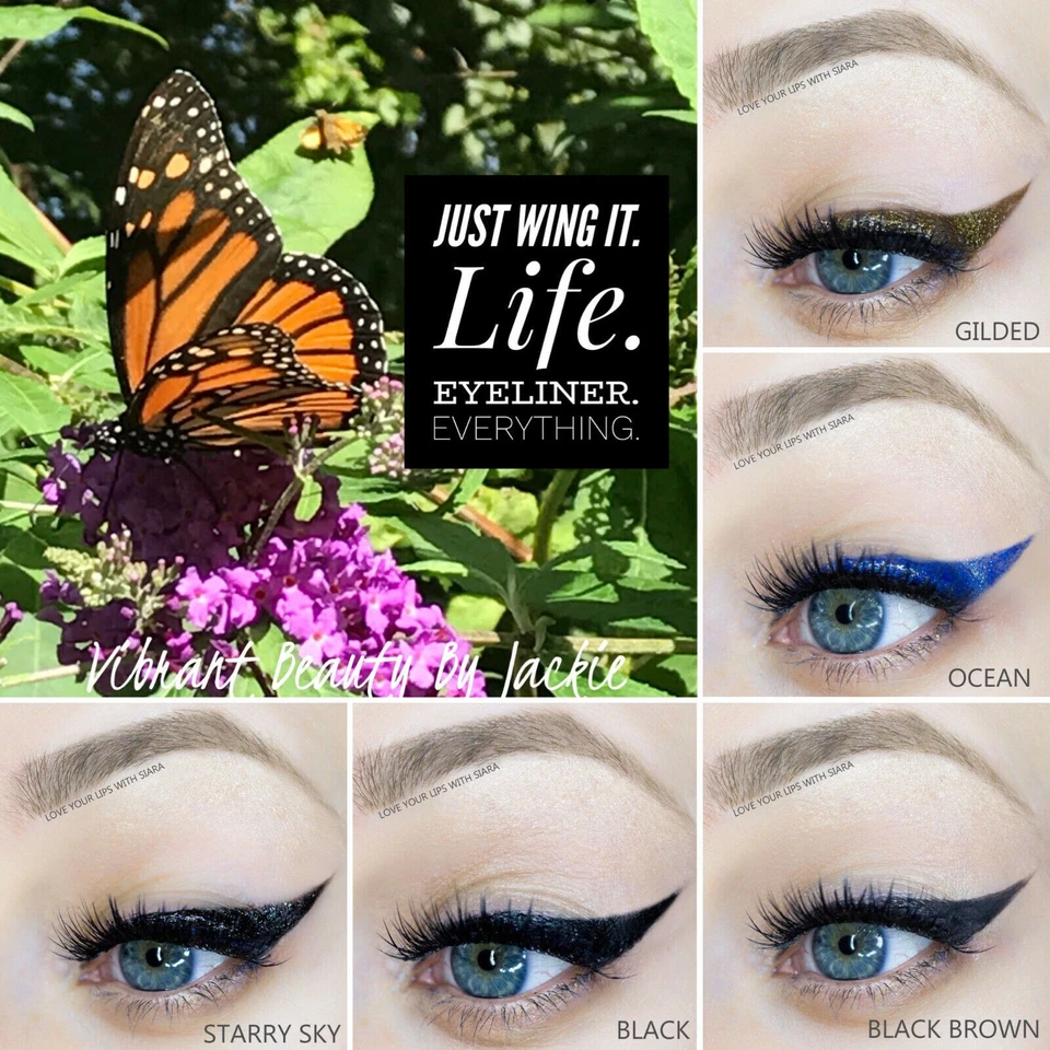 ✨ EyeSense Liquid EYELINER SeneGence NEW/SEALED Authentic *FREE SHIPPING - Image 3 of 3