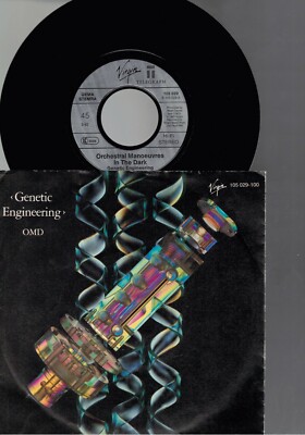 OMD    Genetic Engineering