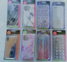 8 e-Circuit iPhone Cell Phone Cases w/ Different Designs