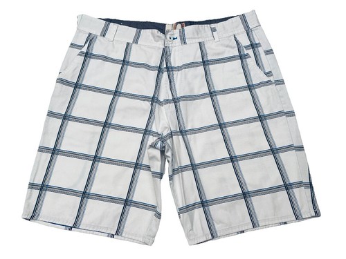 Vintage OP Ocean Pacific Shorts Mens Size Small Gray 8 Inseam Surf