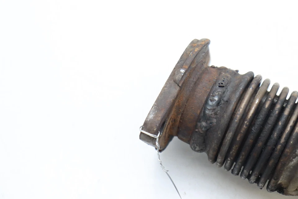 02-05 SUBARU IMPREZA WRX TUBO DE ESCAPE E0162 Foto 2 de 4