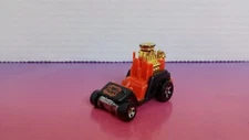 HOT WHEELS 1998 FOUR WHEELER SKULL LOGO ON FRONT