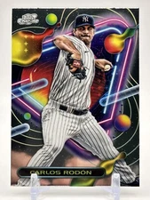 2023 Topps Cosmic Chrome Carlos Rodon Carlos Rodón #63