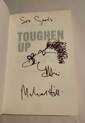 Toughen Up: What I've Learned About Surviving Tough Times by Michael Hill (Engli