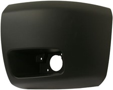 New Replacement Bumper End For 2007-2009 Chevrolet Silverado 1500 Lt 8 Cyl 6.0l