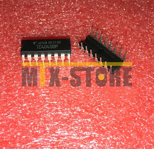 Pdp 11 Computer 10pcs PCD5101P Philips IC Chip - DIP-22 - Foto 9