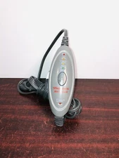 Walgreens Xpress Heat Electric Blanket Pad Controller Control