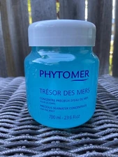 Open Box Phytomer Tresor Des Mers Precious Seawater Concentrate Body 23.6 Oz 