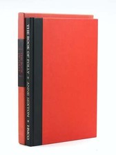 Product Image: Anne Sexton / THE BOOK OF FOLLY Signed 1st Edition 1972