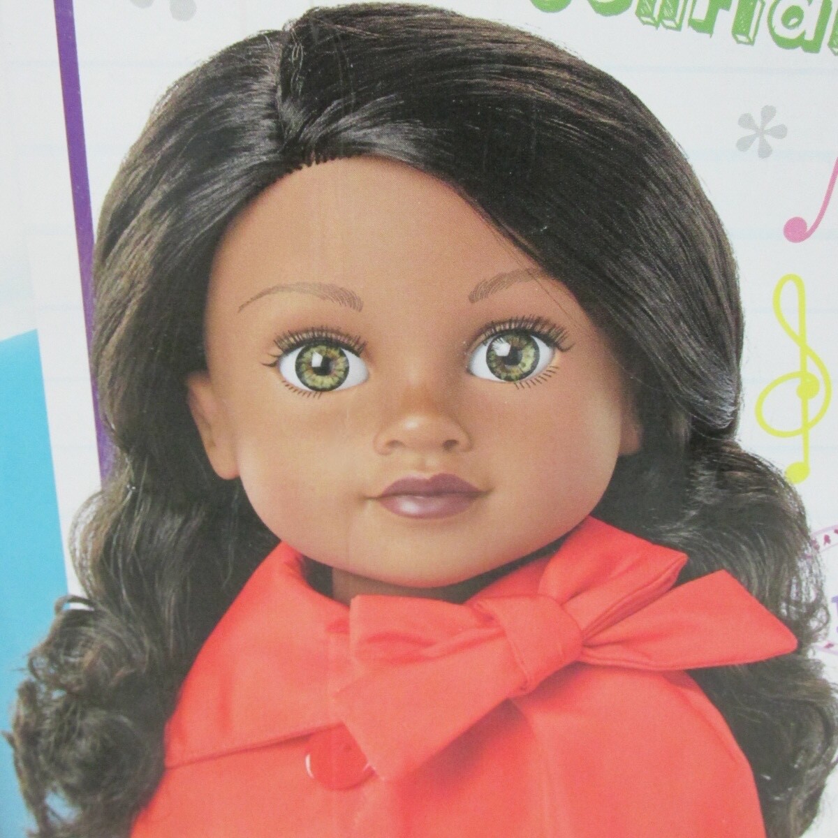 Journey Girls Chavonne African American 18