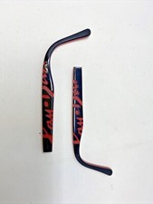 Temple Arm Replacement PARTS Ray  Ban RB1535 3573 130mm Black/Red XF18