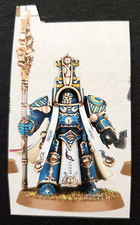 40K Sorcerer Scarab Occult Terminator Tzeentch Thousand Sons Chaos Space Marines