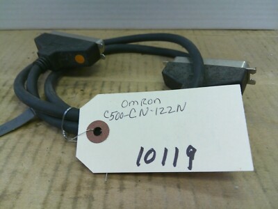 OMRON C500-CN122N / 3G2A5-CN122N CABLE