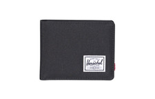 Herschel Roy Wallet - Black RRP �22