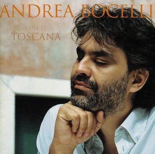 ANDREA BOCELLI Cieli Di Toscana CD BRAND NEW 2015 Remaster - Image 1 of 1