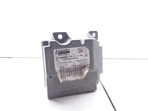 CITROËN C5 I Airbag Steuergerät 9655880780 603602600 2.0 79kw 2003 21813672